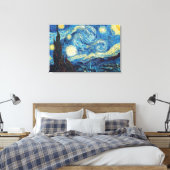 Toile Van Gogh Starry Classic Nuit Impressionnisme Art (Insitu(Chambre))