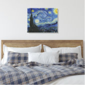 Toile Van Gogh, Starry Nigh (Insitu(Chambre))