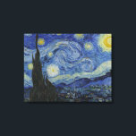Toile Van Gogh, Starry Nigh<br><div class="desc">Van Gogh,  Starry Nigh</div>