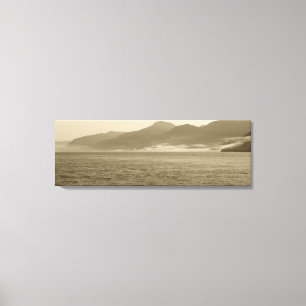 Toile Vancouver. Canada