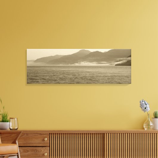 Toile Vancouver. Canada (Insitu(Salon))