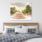 Toile Vander Veer Park Davenport Iowa Canvas (Insitu(Chambre))