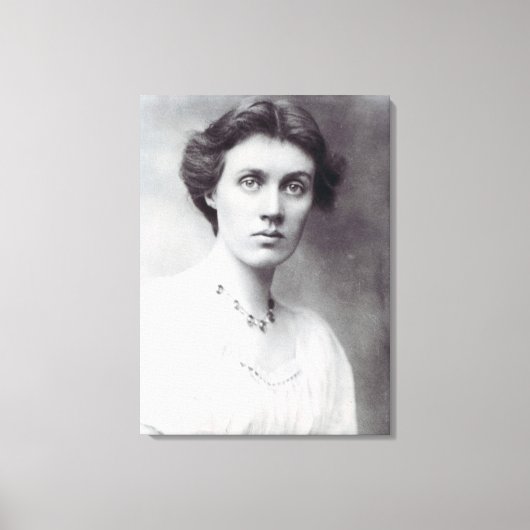 Toile Vanessa Bell, 1902 (Recto)