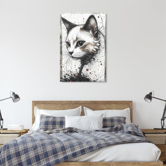 Toile Vanguard (Insitu(Chambre))