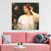Toile Vanité par John William Waterhouse (Insitu(Salon))
