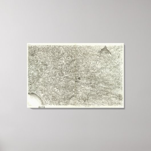 Toile Vannes (Recto)