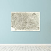 Toile Vannes (Insitu (Plancher de Bois))