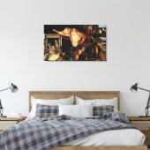 Toile Vannitas vie morte, 1552 (Insitu(Chambre))
