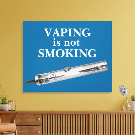 Toile Vaping (Insitu(Salon))