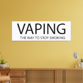 Toile Vaping (homonymie) (Insitu(Salon))