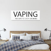 Toile Vaping (homonymie) (Insitu(Chambre))