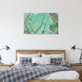 Toile Variscite (Insitu(Chambre))