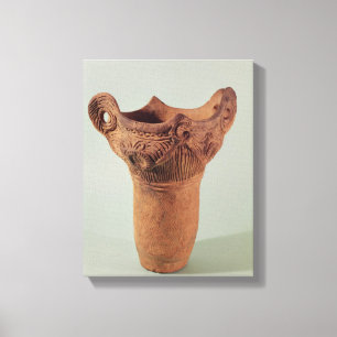 Toile Vase à Jomon de la province de Kanto