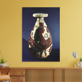 Toile Vase de style Proto-Corinthien avec sphinx (Insitu(Salon))