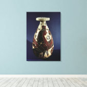 Toile Vase de style Proto-Corinthien avec sphinx (Insitu (Plancher de Bois))