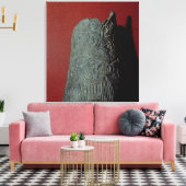 Toile Vase, de Uruk 3e millénaire av. (Insitu(Salon))