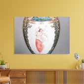 Toile Vase Minton, 1862 (Insitu(Salon))