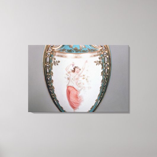 Toile Vase Minton, 1862 (Recto)