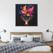 TOILE VASE NEO #2 (Insitu(Chambre))