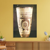 Toile Vase, Style I, de Susa, Iran, 5000-4000 avant JC (Insitu(Salon))