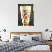 Toile Vase, Style I, de Susa, Iran, 5000-4000 avant JC (Insitu(Chambre))