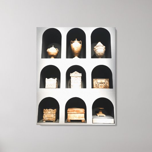 Toile Vases de Berlin (Recto)