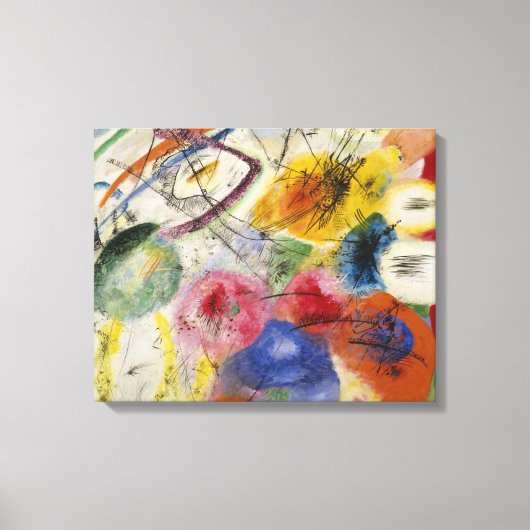 Toile Vasily Kandinsky (Recto)