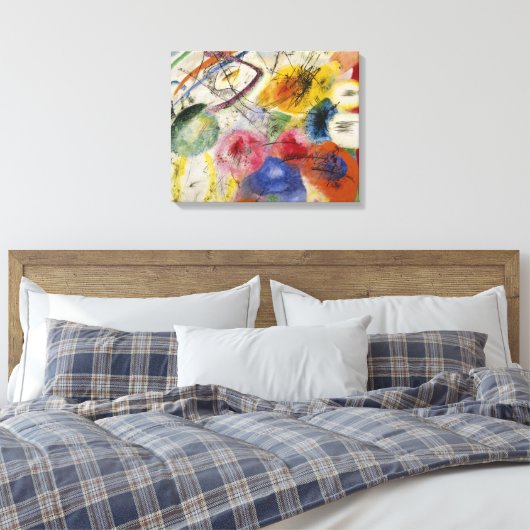 Toile Vasily Kandinsky (Insitu(Chambre))