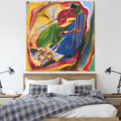 Toile Vasily Kandinsky - Picture With Three Spots (Insitu(Chambre))