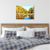Toile Vassar Farms Pond (Insitu(Chambre))