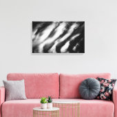 Toile vautours tombé (Insitu(Salon))