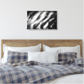 Toile vautours tombé (Insitu(Chambre))