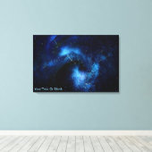 Toile Vecteurs (Insitu (Plancher de Bois))