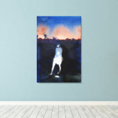 Toile Vegas Light 2000-07 (Insitu (Plancher de Bois))