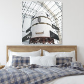 Toile Véhicule du système d'abandon de lancement max. (Insitu(Chambre))