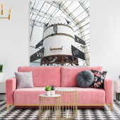 Toile Véhicule du système d'abandon de lancement max. (Insitu(Salon))