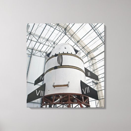 Toile Véhicule du système d'abandon de lancement max. (Recto)