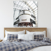 Toile Véhicule du système d'abandon de lancement max. (Insitu(Chambre))