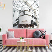 Toile Véhicule du système d'abandon de lancement max. (Insitu(Salon))