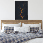 Toile Veines célestes (Insitu(Chambre))