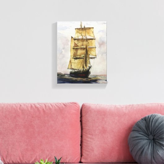 Toile Velero (Insitu(Salon))