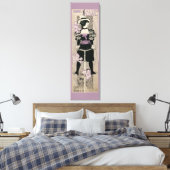 Toile Vélo CC0226 Art Nouveau (Insitu(Chambre))