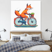 Toile Vélo Fox (Insitu(Chambre))