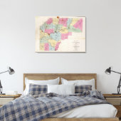 Toile Venango Co, Pa (Insitu(Chambre))
