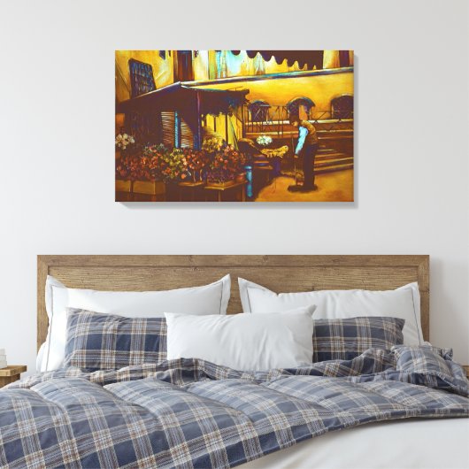 Toile Venetian Venditore (Insitu(Chambre))