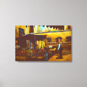 Toile Venetian Venditore (Recto)