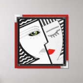 Toile Venez ensemble (Recto)