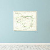 Toile Venezuela (Insitu (Plancher de Bois))