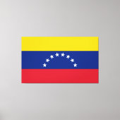 Toile Venezuela (Recto)