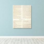 Toile Venezuela (Insitu (Plancher de Bois))